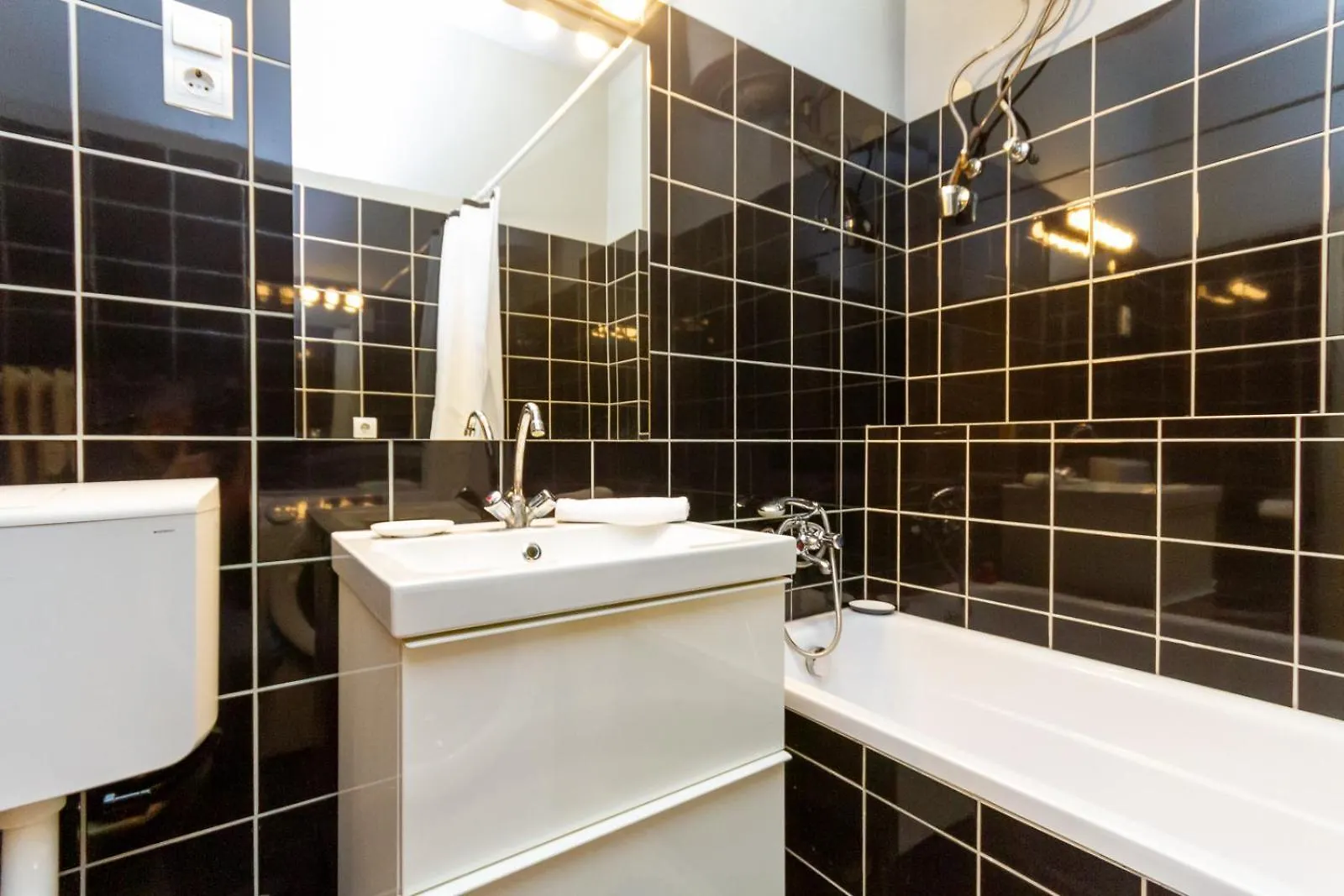 Elisabeth Nest W 2Br And Ac By Nw Apartment Budapest