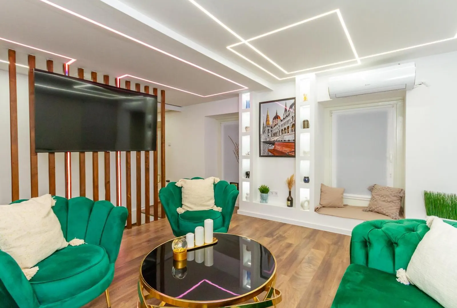 Elisabeth Nest W 2Br And Ac By Nw Apartment Budapest