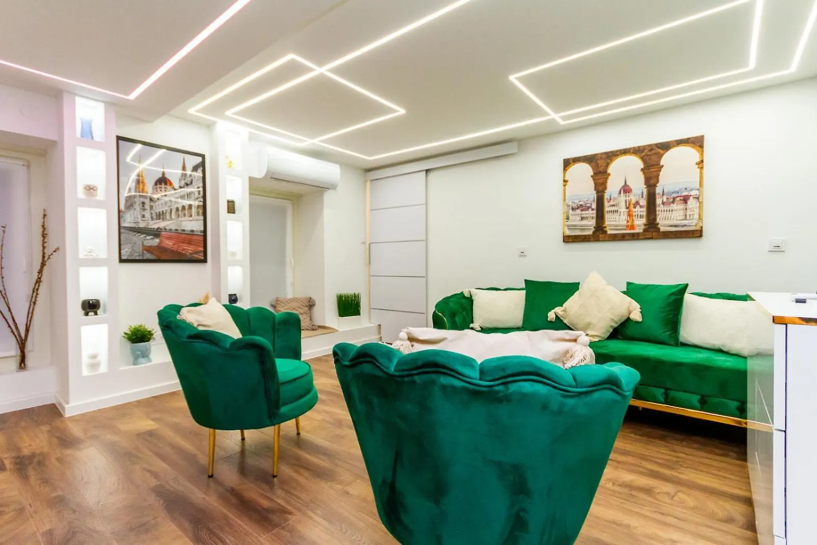 Elisabeth Nest W 2Br And Ac By Nw Apartment Budapest