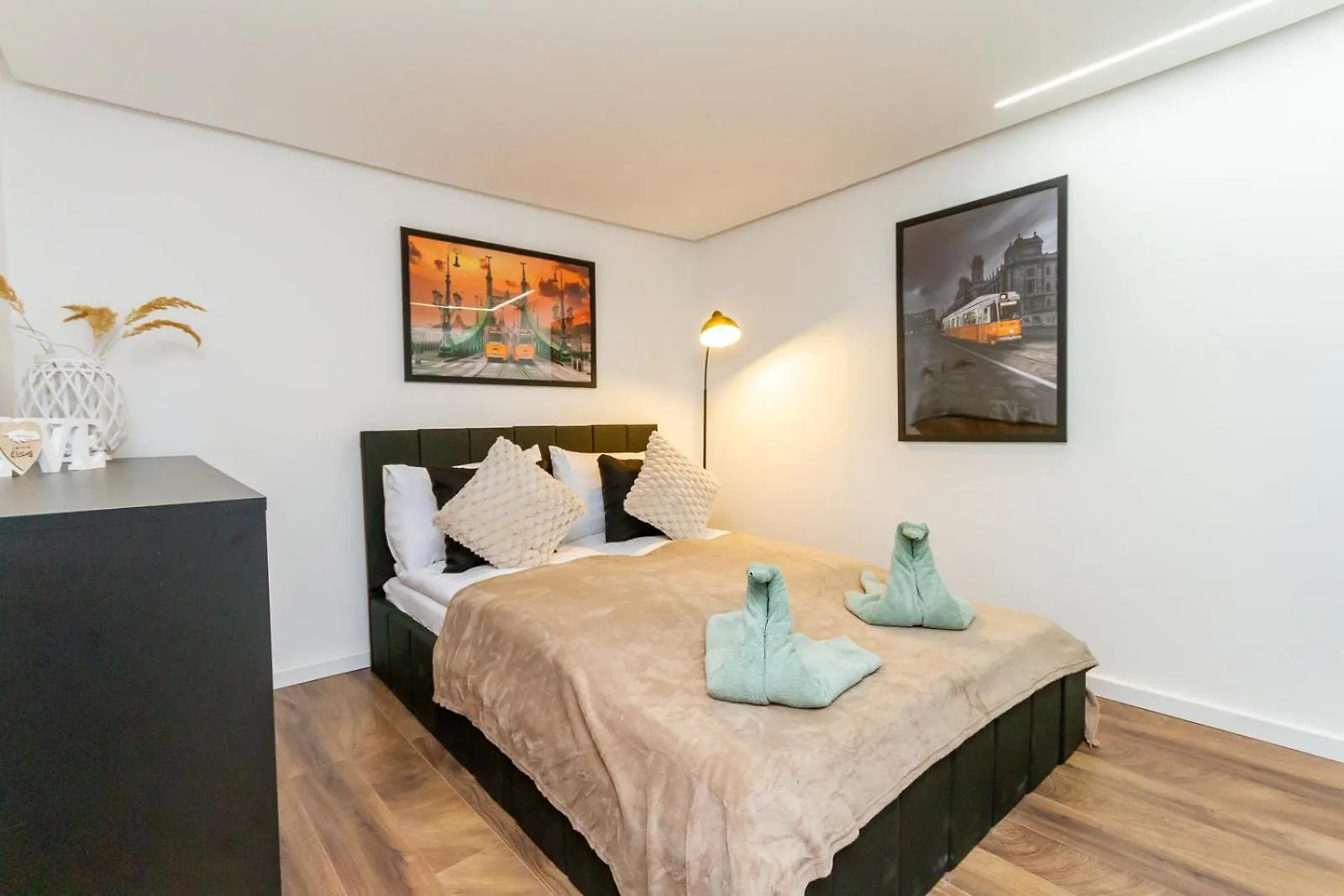 Elisabeth Nest W 2Br And Ac By Nw Apartment Budapest
