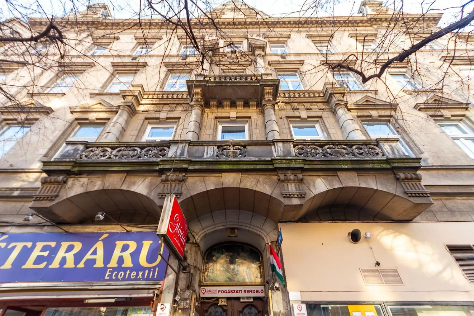 Elisabeth Nest W 2Br And Ac By Nw Apartment Budapest Hungary